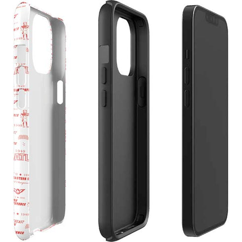 NBA Atlanta Hawks Blast iPhone 13 Pro Max Impact Case