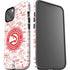 NBA Atlanta Hawks Blast iPhone 15 Plus Impact Case