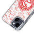 NBA Atlanta Hawks Blast iPhone 15 Plus MagSafe Case