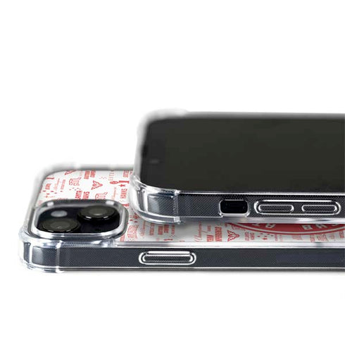 NBA Atlanta Hawks Blast iPhone 14 Plus MagSafe Case