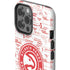 NBA Atlanta Hawks Blast iPhone 15 Pro Max Impact Case