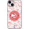 NBA Atlanta Hawks Blast iPhone 14 Skin