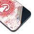 NBA Atlanta Hawks Blast iPhone 14 Skin