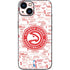NBA Atlanta Hawks Blast iPhone 15 Skin