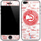 NBA Atlanta Hawks Blast iPhone 5/5s/5SE Skin