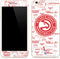 NBA Atlanta Hawks Blast iPhone 6/6s Plus Skin