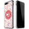 NBA Atlanta Hawks Blast iPhone 7/8 Plus Clear Case