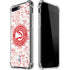NBA Atlanta Hawks Blast iPhone 7/8 Plus Clear Case
