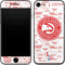 NBA Atlanta Hawks Blast iPhone 7 Skin
