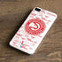 NBA Atlanta Hawks Blast iPhone 8 Plus Skin