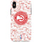 NBA Atlanta Hawks Blast iPhone 8 Pro Case