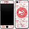 NBA Atlanta Hawks Blast iPhone 8 Skin