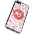 NBA Atlanta Hawks Blast iPhone SE (2nd & 3rd Gen) Clear Case