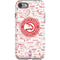 NBA Atlanta Hawks Blast iPhone SE (2nd & 3rd Gen) Pro Case