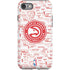NBA Atlanta Hawks Blast iPhone SE (2nd & 3rd Gen) Pro Case