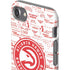NBA Atlanta Hawks Blast iPhone SE (2nd & 3rd Gen) Pro Case