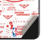 NBA Atlanta Hawks Blast iPhone SE (2nd & 3rd Gen) Skin