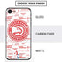 NBA Atlanta Hawks Blast iPhone SE (2nd & 3rd Gen) Skin
