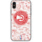 NBA Atlanta Hawks Blast iPhone X Skin