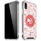 NBA Atlanta Hawks Blast iPhone XR Clear Case