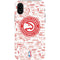 NBA Atlanta Hawks Blast iPhone XR Pro Case