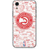 NBA Atlanta Hawks Blast iPhone XR Skin