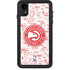 NBA Atlanta Hawks Blast iPhone XR Waterproof Case