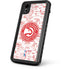 NBA Atlanta Hawks Blast iPhone XR Waterproof Case