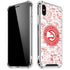 NBA Atlanta Hawks Blast iPhone XS Max Clear Case