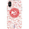 NBA Atlanta Hawks Blast iPhone XS Pro Case