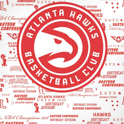 NBA Atlanta Hawks Blast iPhone XS Pro Case