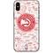 NBA Atlanta Hawks Blast iPhone XS Skin