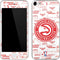 NBA Atlanta Hawks Blast Apple iPod Skin