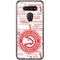 NBA Atlanta Hawks Blast LG K51/Q51 Clear Case