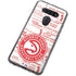 NBA Atlanta Hawks Blast LG K51/Q51 Clear Case