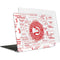 NBA Atlanta Hawks Blast MacBook Air 13in (2020) Case plus Skin