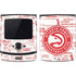 NBA Atlanta Hawks Blast Motorola RAZR Skin