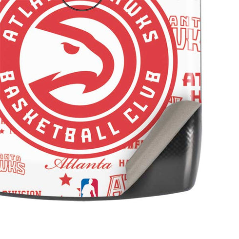 NBA Atlanta Hawks Blast Motorola RAZR Skin