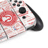 NBA Atlanta Hawks Blast Nintendo Switch OLED (2021) Skin