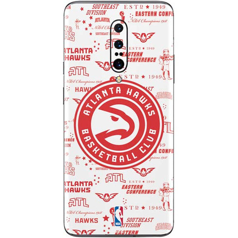 NBA Atlanta Hawks Blast OnePlus 7 Pro Skin