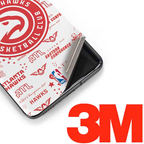 NBA Atlanta Hawks Blast OnePlus 7 Pro Skin