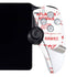 NBA Atlanta Hawks Blast PlayStation Portal Remote Player Skin