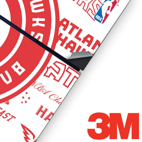 NBA Atlanta Hawks Blast PS4 Console Skin