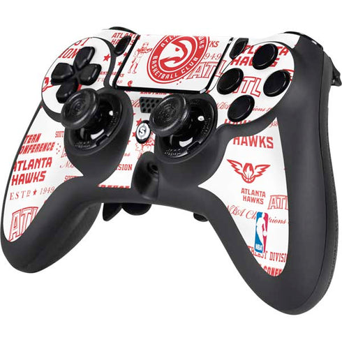 NBA Atlanta Hawks Blast PS4/PC SCUF Impact Controller Skin
