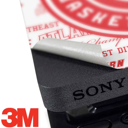 NBA Atlanta Hawks Blast PS4 Pro Bundle Skin