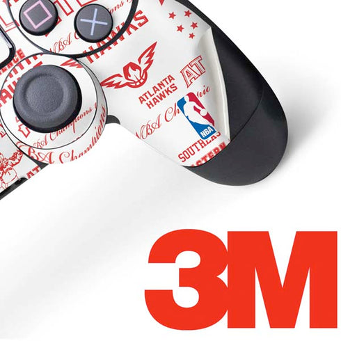 NBA Atlanta Hawks Blast PS4 Pro/Slim Controller Skin
