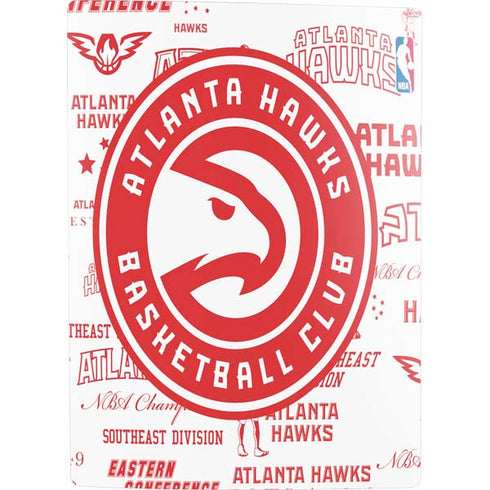 NBA Atlanta Hawks Blast PS5 Digital Edition Bundle Skin