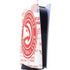 NBA Atlanta Hawks Blast PS5 Digital Edition Console Skin