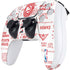 NBA Atlanta Hawks Blast PS5 Controller Skin