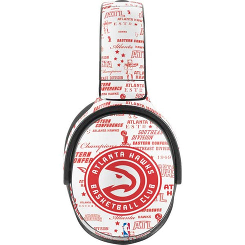 NBA Atlanta Hawks Blast Skullcandy Venue Skin